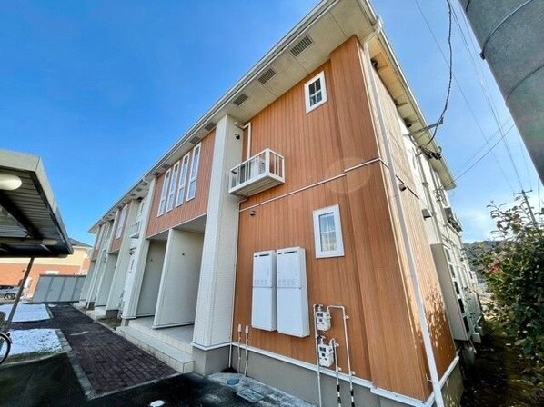 Moon Bridge2の物件外観写真